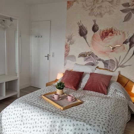 "Le Cocon D'Estelle" Grand Studio Vue Mer, 30M De La Plage Villers-sur-Mer Eksteriør billede