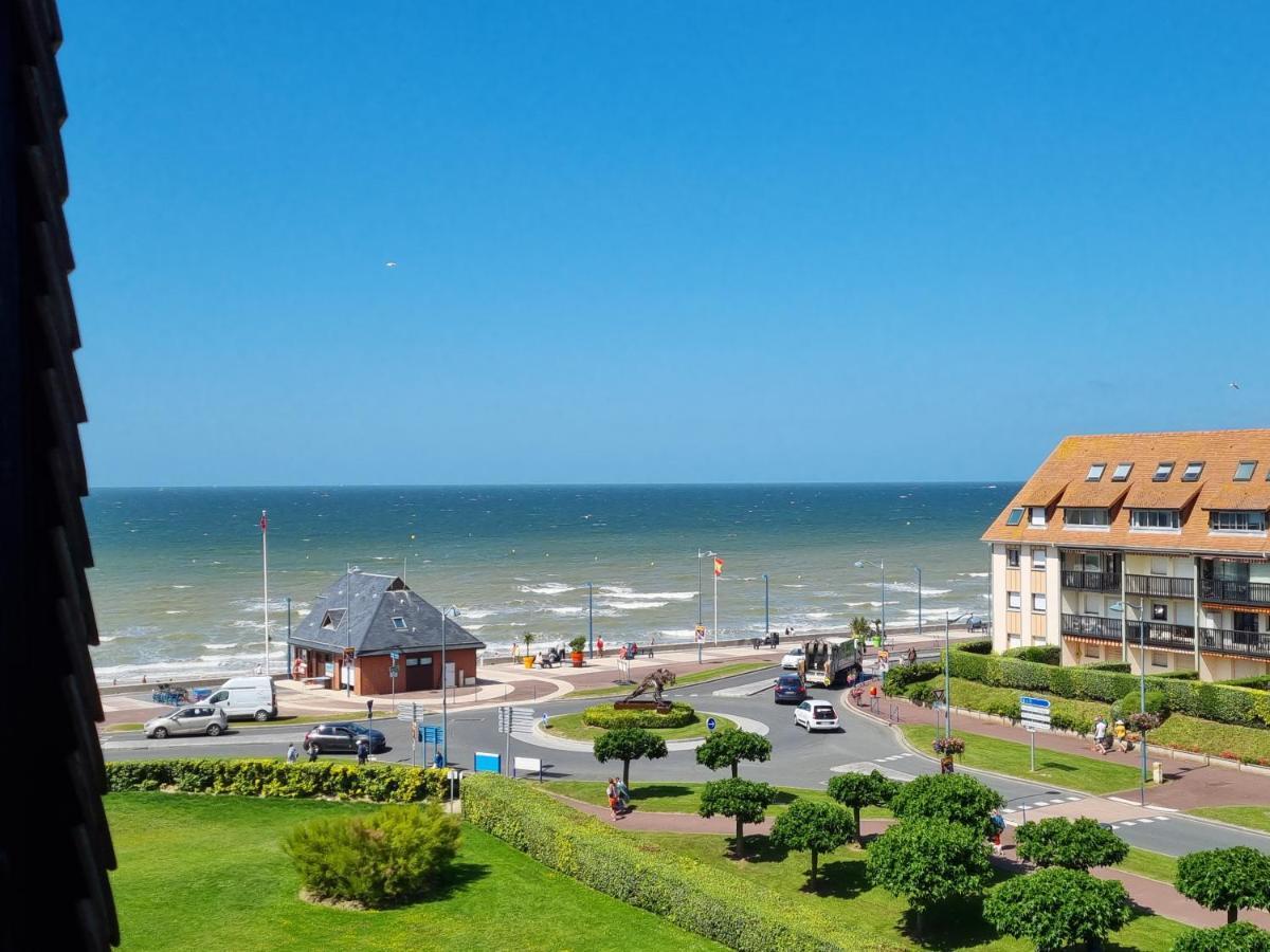 "Le Cocon D'Estelle" Grand Studio Vue Mer, 30M De La Plage Villers-sur-Mer Eksteriør billede
